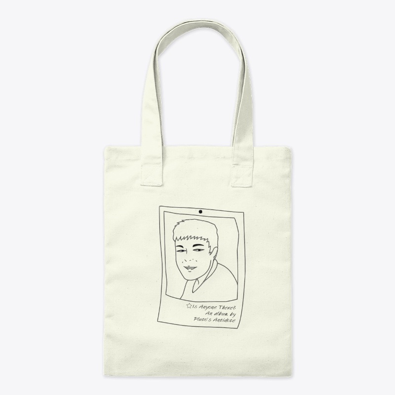 Is Anyone There album merchandise