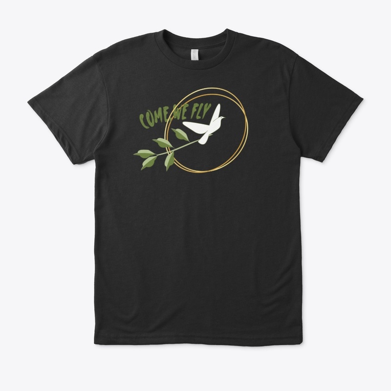 Women's halloween flower 