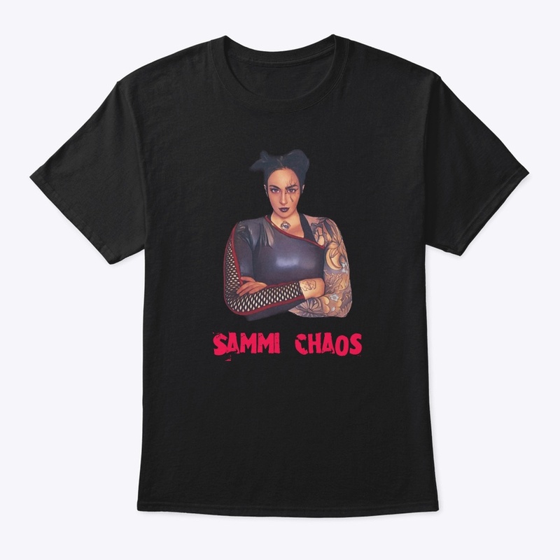 Sammi Cartoon 