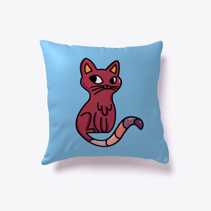 MR. SPUNKY KITTY