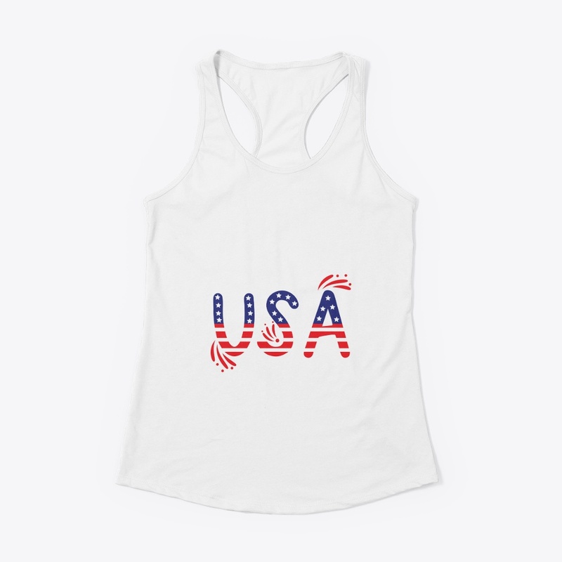Love for the USA with Stylish T-Shirts