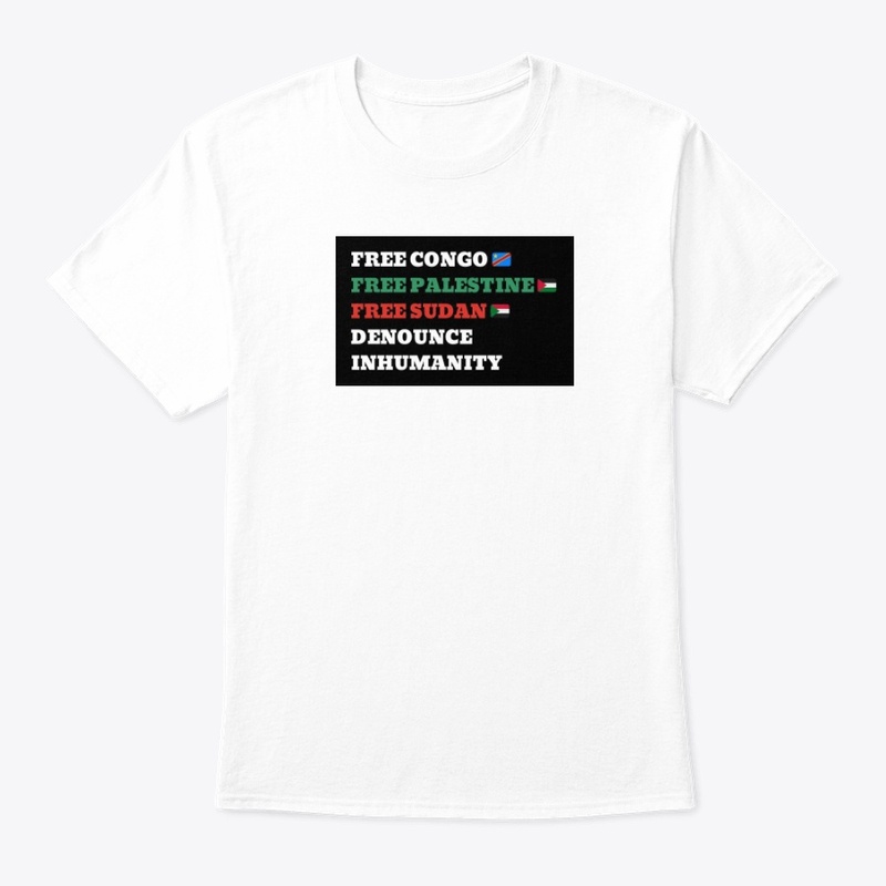 DENOUNCE INHUMANITY