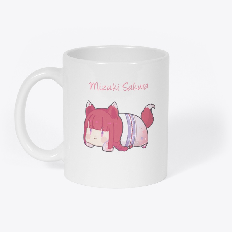 Mizuki Sakura Merch