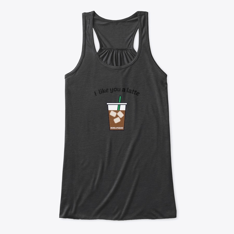 I like you a latte collection
