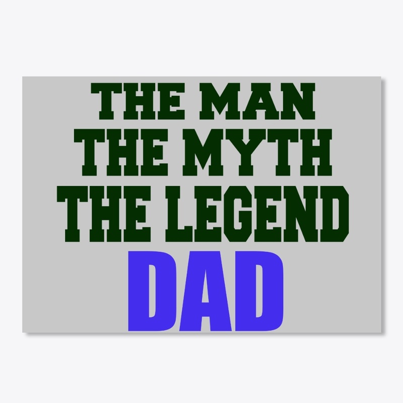 The man-Dad