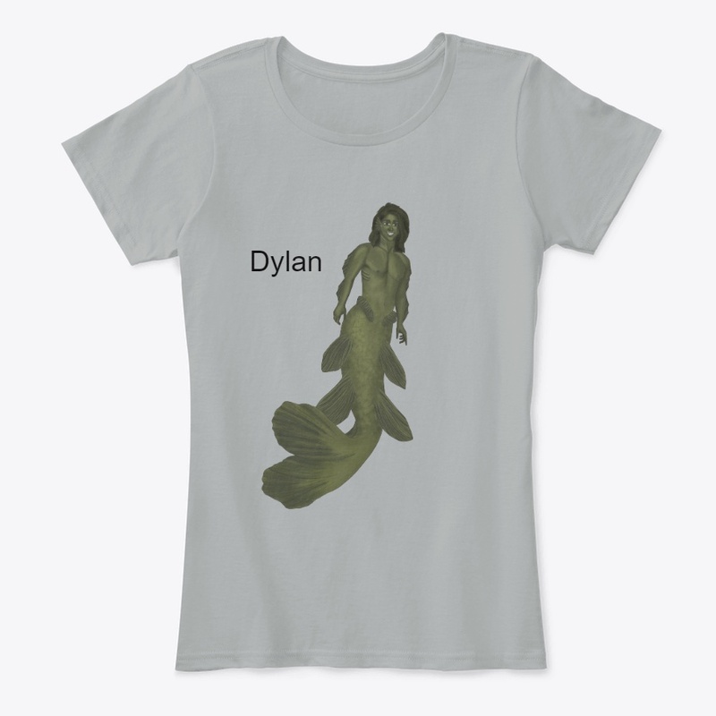 Dylan, the Siren