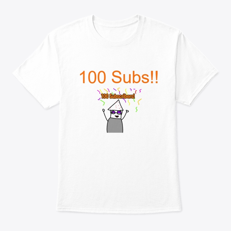 100 sub shirt