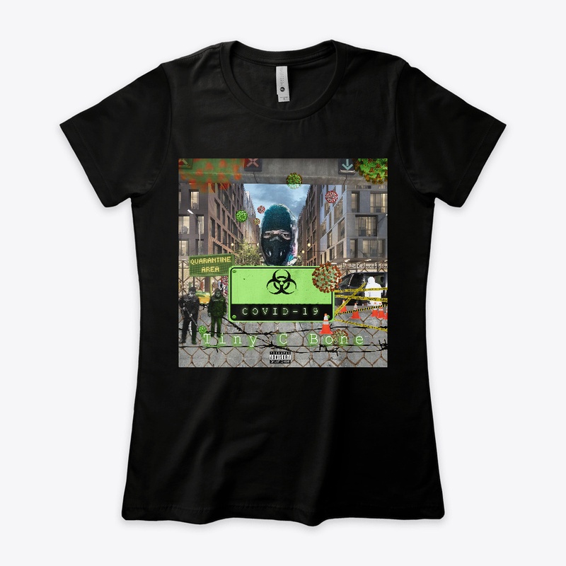 TINY C BONE COVID-19 WEAR