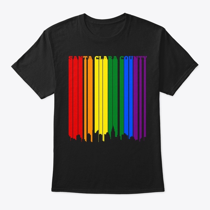 Santa Clara County California Lgbtq Gay 