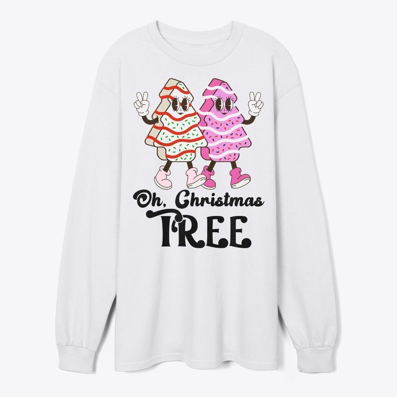 Oh, Christmas Tree