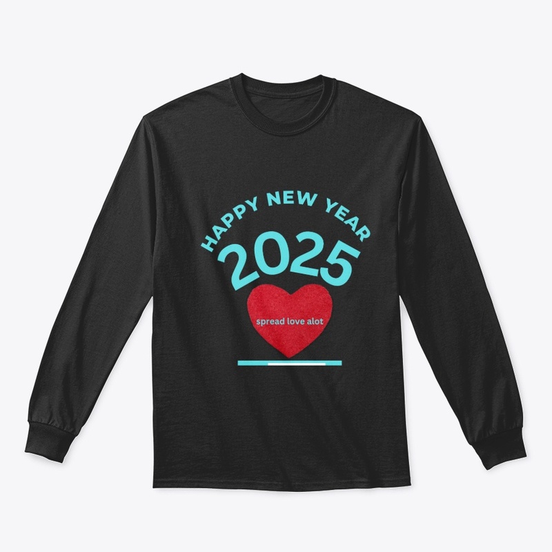 Happy New year design 2025 Hot 