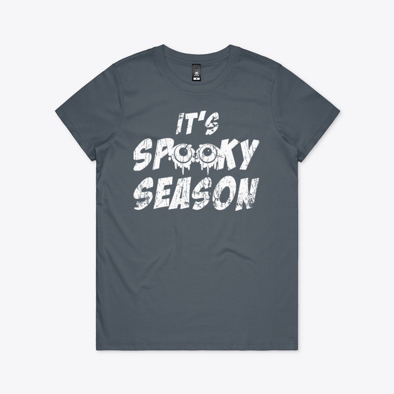 Halloween Season T-Shirt - spooky season