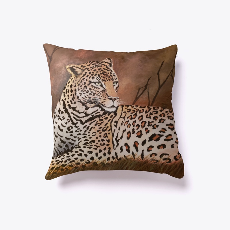 Leopard | Art of Jameela