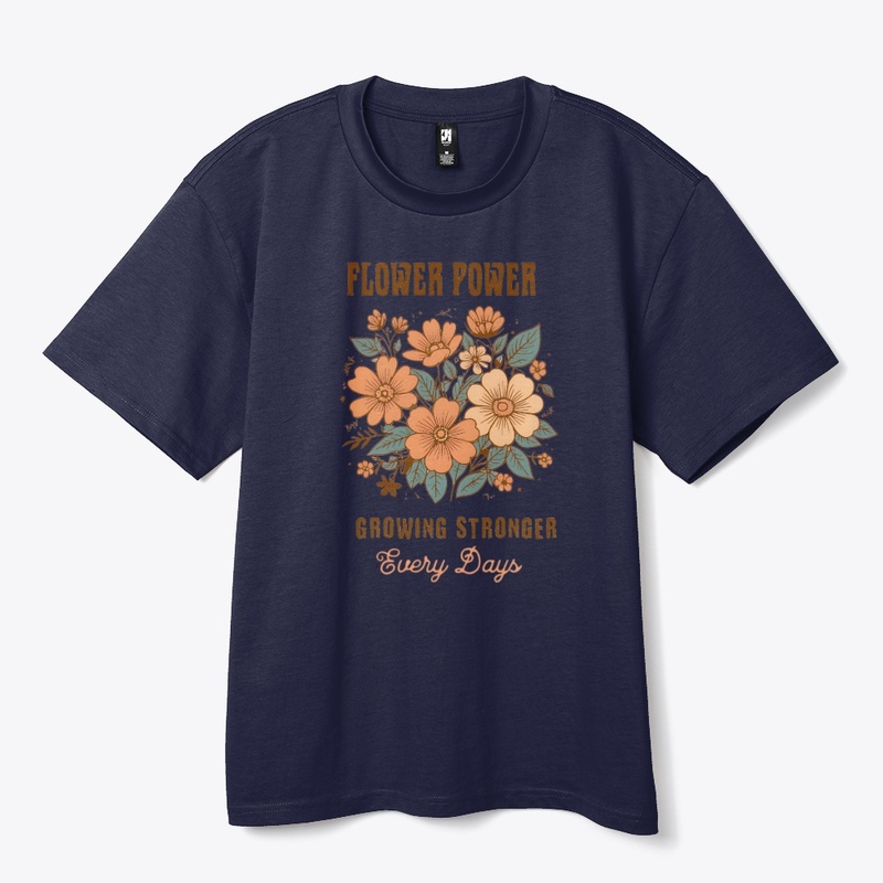 Flower Power Growing Stronger