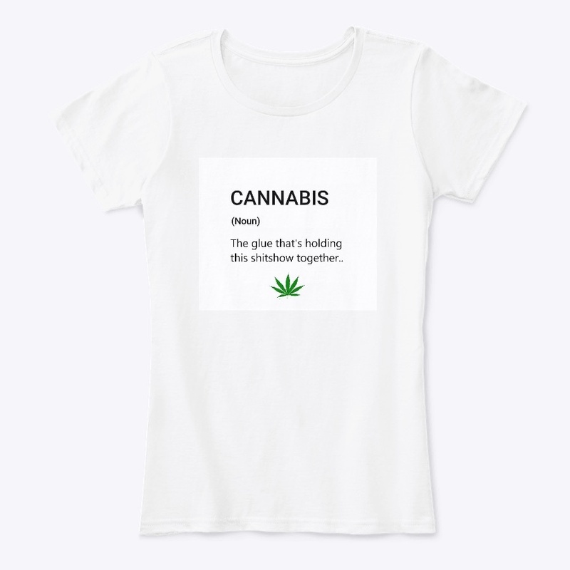 It’s better if WEED all come together 