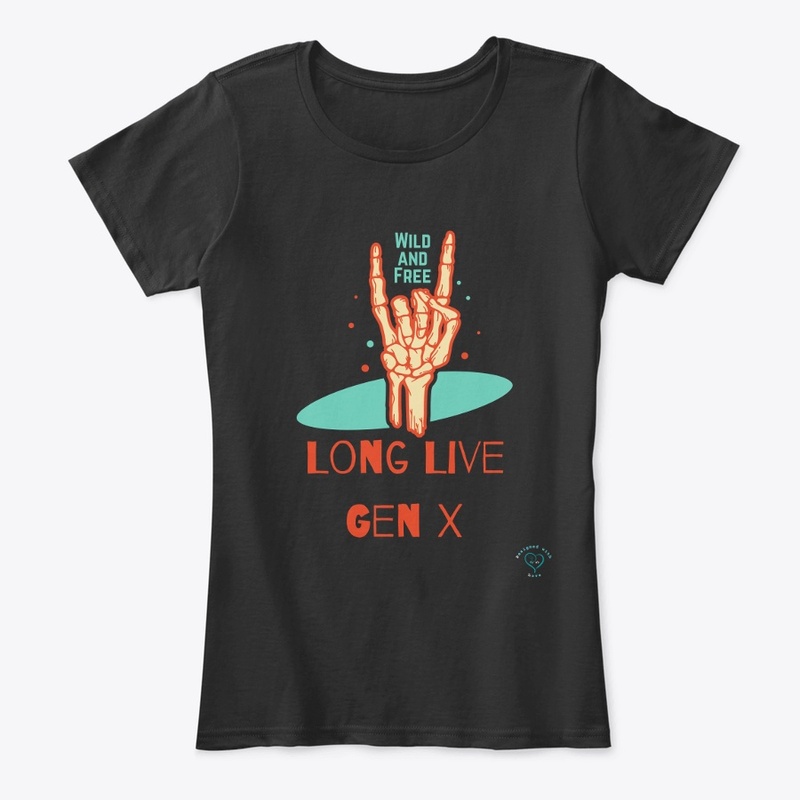 Summer Skeletons – Long Live Gen X
