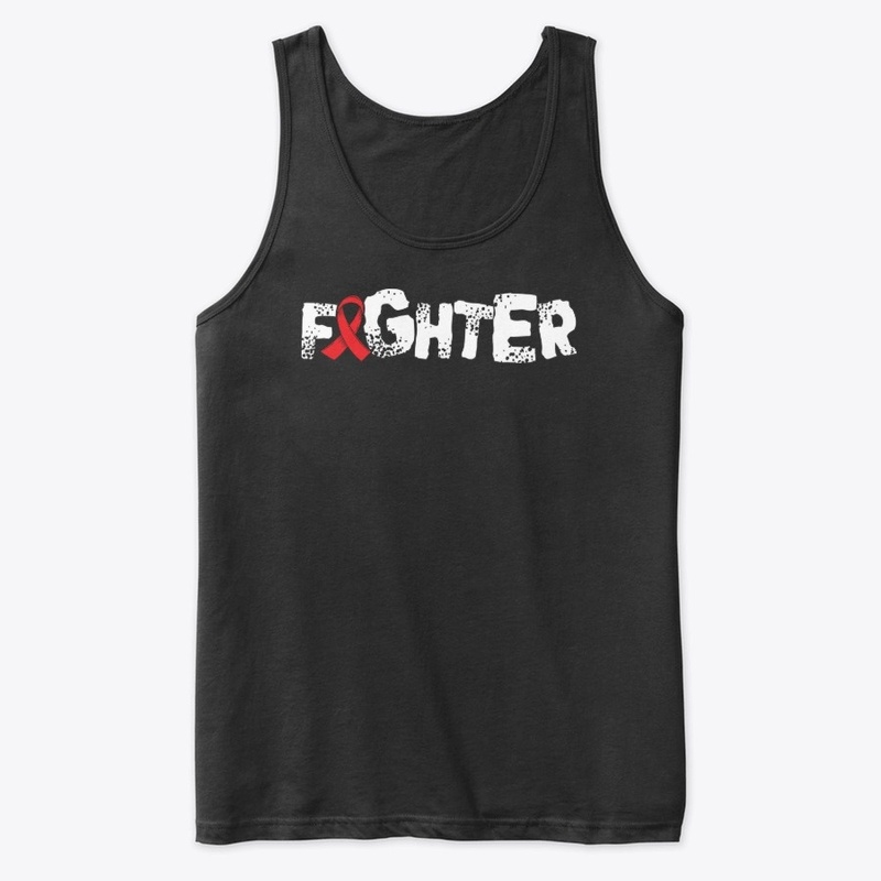 Fighter | Heart Disease Awareness