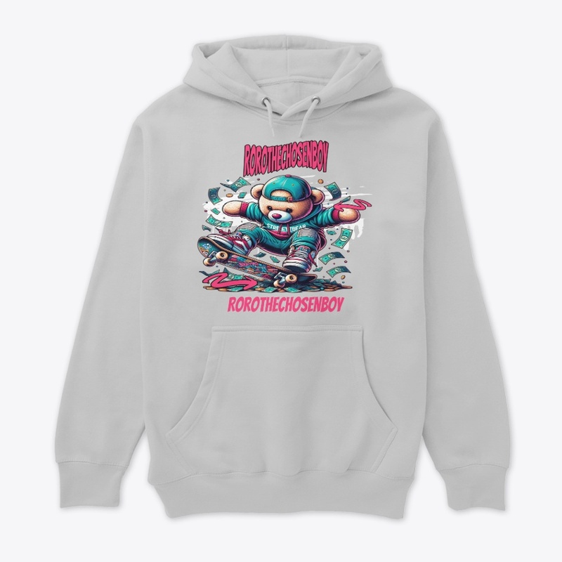 RoroTheCHosenBoy Merch