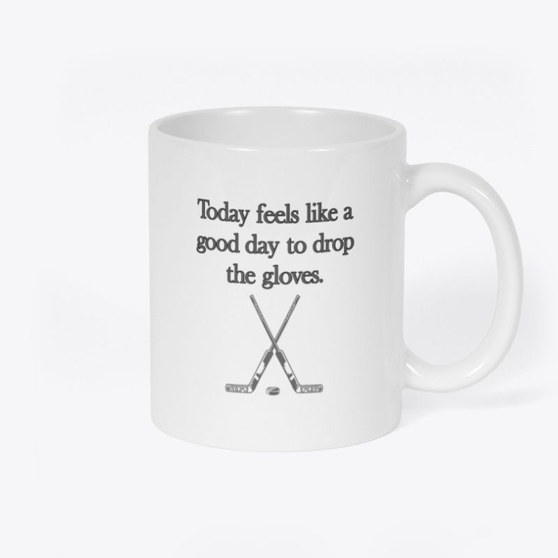 Drop the Gloves