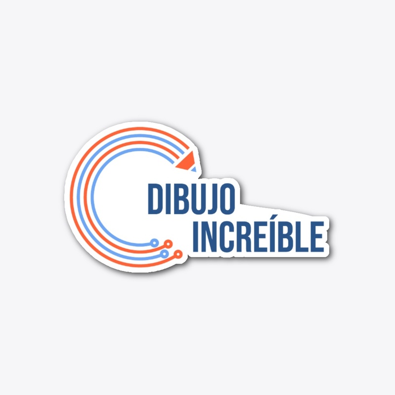 Dibujo Increible Logo