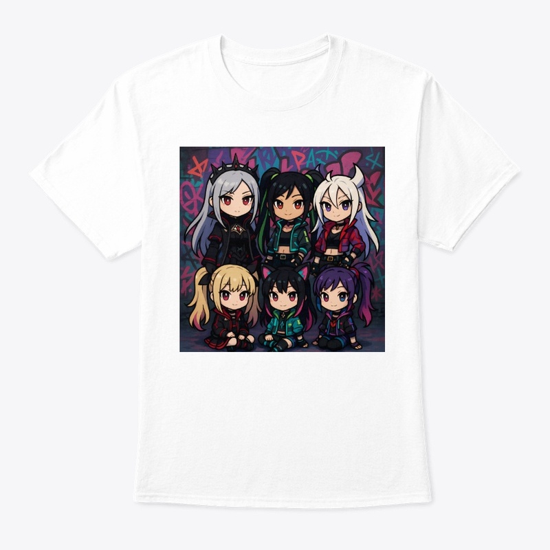 Chibi Queens