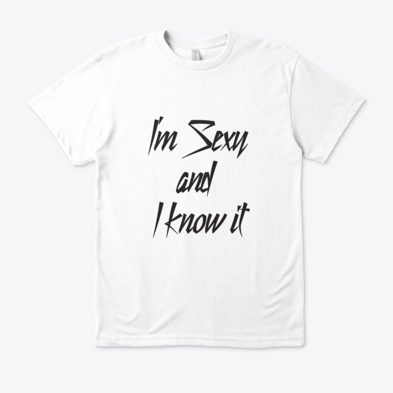 I'M SEXY AND I KNOW IT 