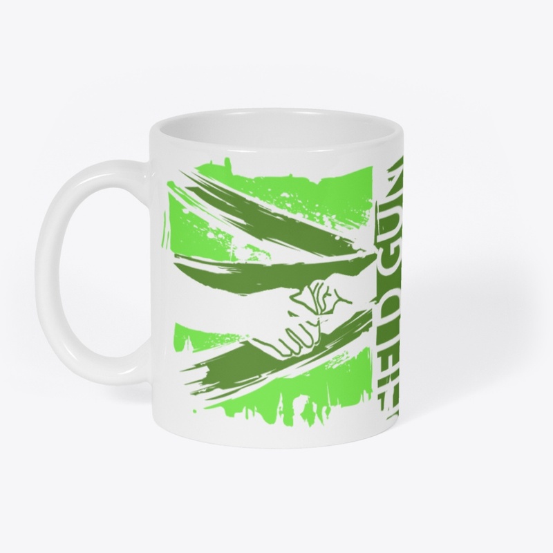 FIeld Gun Mug - Shell and Wheel Change