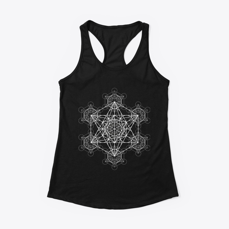 Sacred Geometry Spiritual Gift tshirt