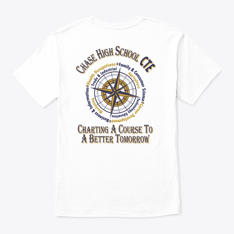 Chase CTE White