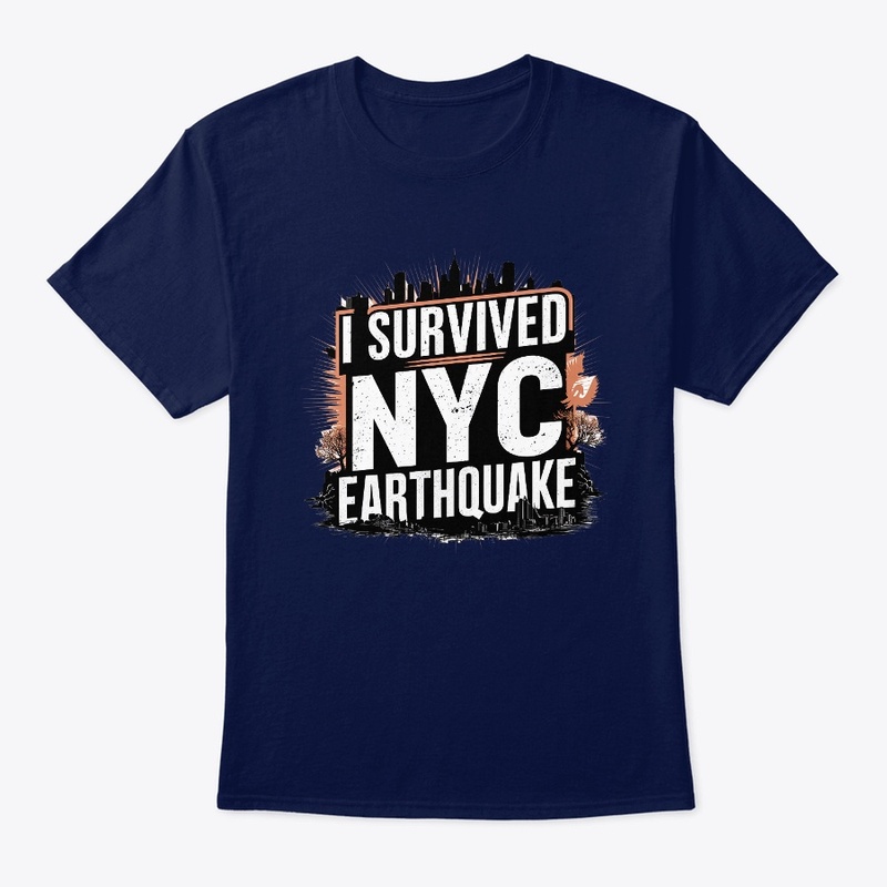i survived the nyc earthquake 