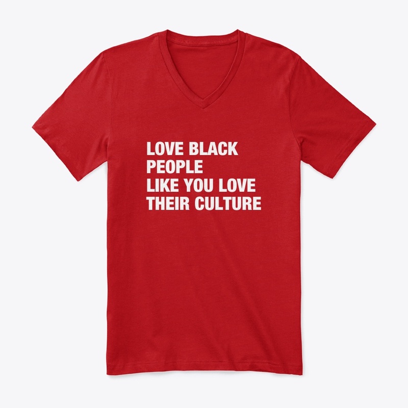 LOVE BLACK PEOPLE...