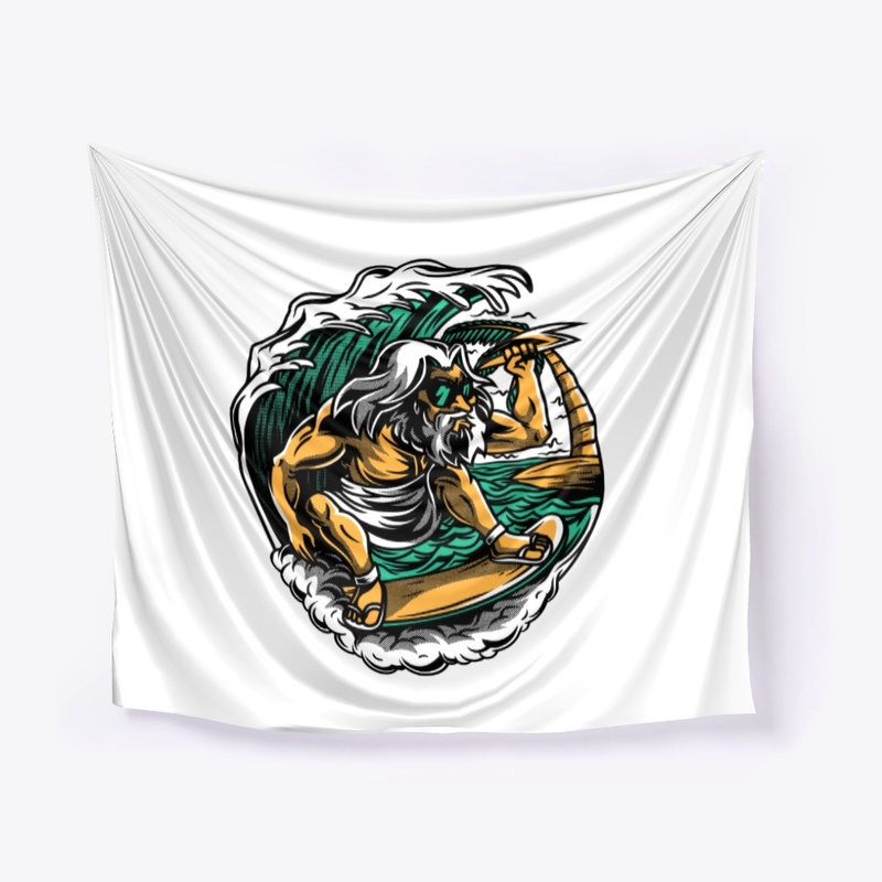 Aloha Zeus Collection!