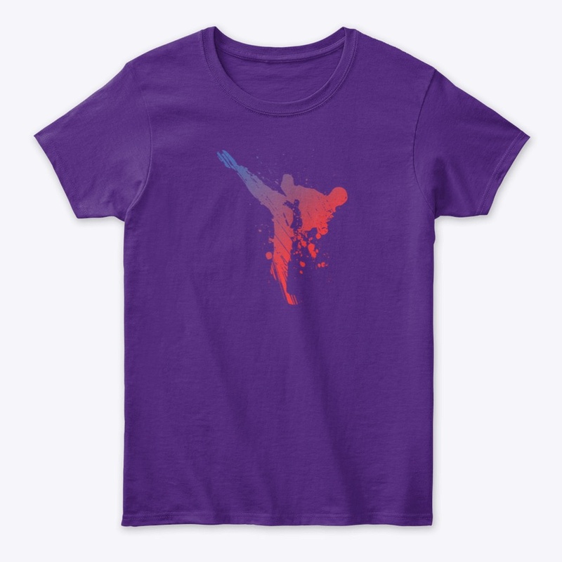 Karate Kick