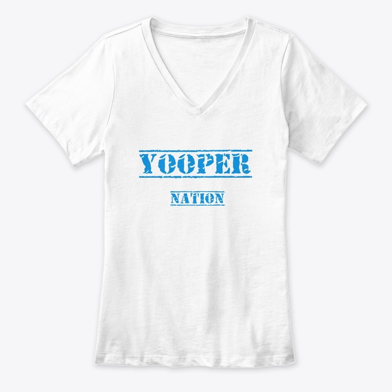 YOOPER NATION (SISU BLACK )