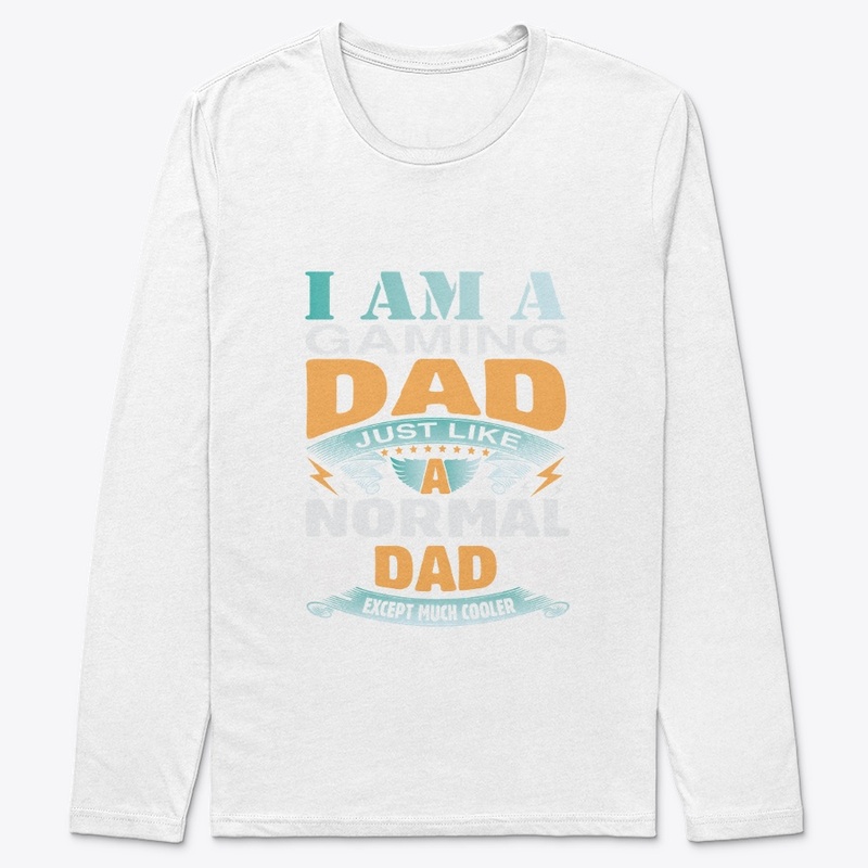 I am a normal dad