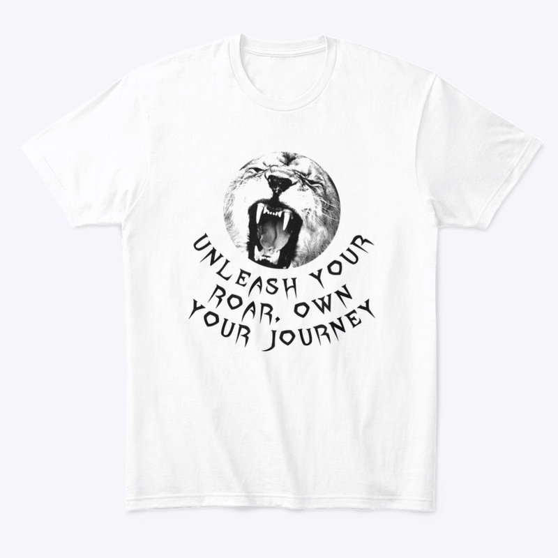 Roar Within Tee