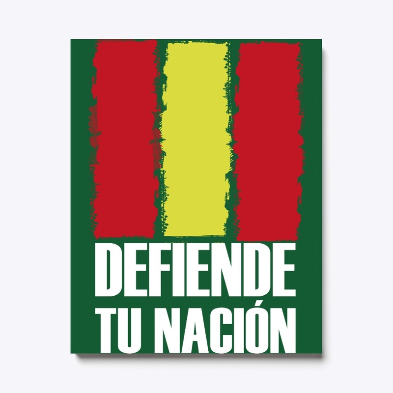 DEFIENDE TU NACION SPAIN