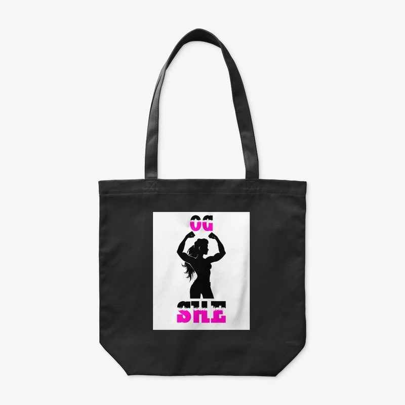 OG She – For the Original Badass Women