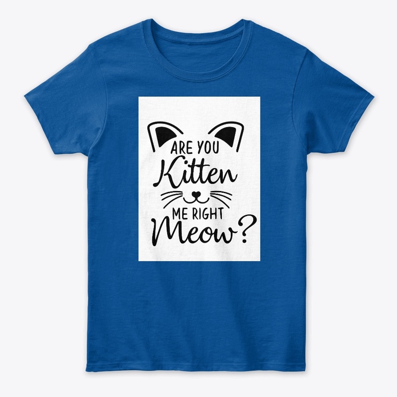 Are you kitten me? collection