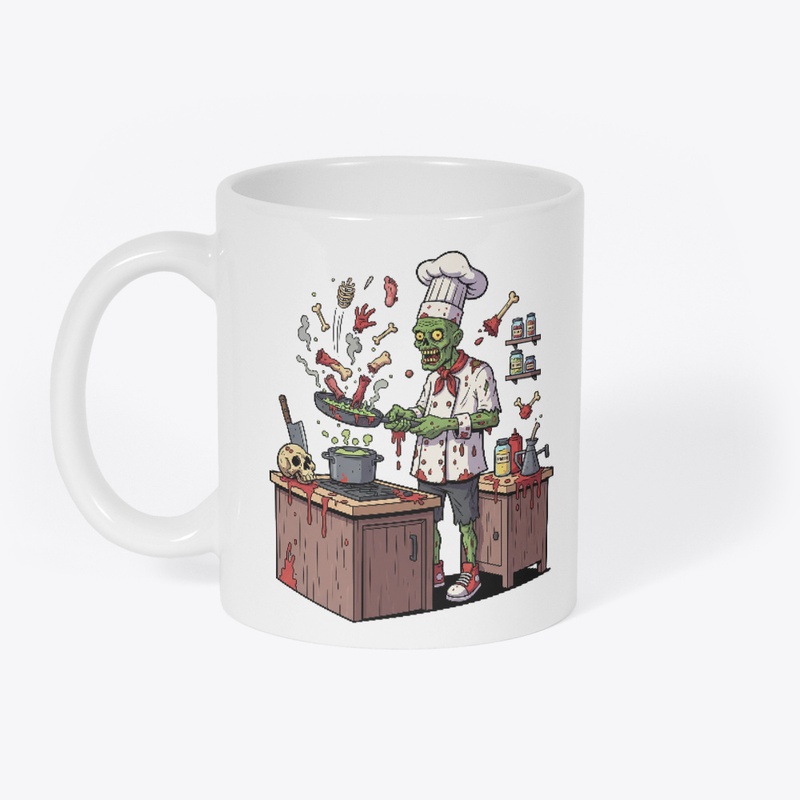 Zombie Chef 03