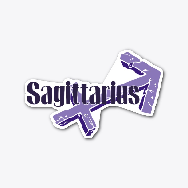 Sagittarius Zodiac Icon