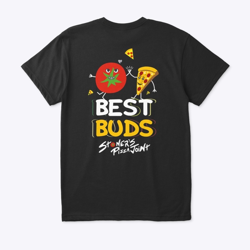 Stoner’s Pizza ‘Best Buds’