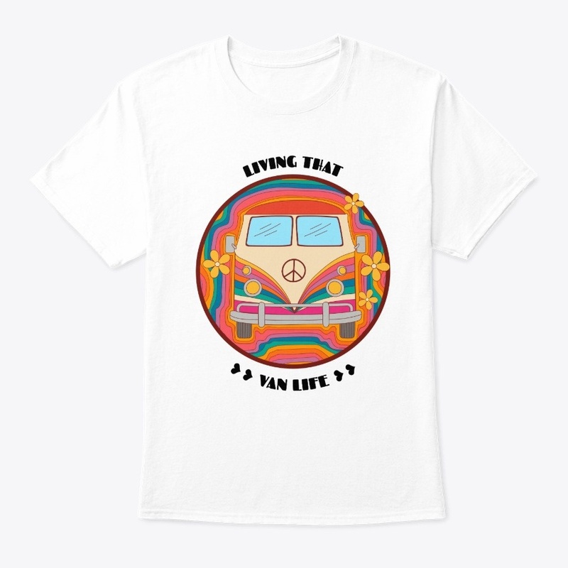 Living That Van Life Design