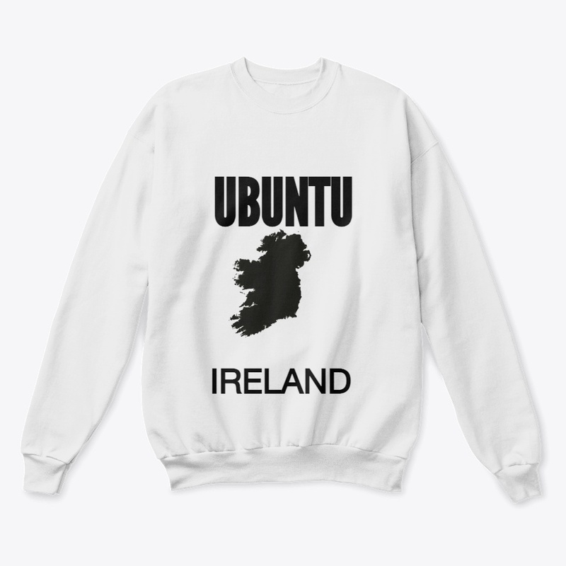 UBUNTU-IRELAND (WHT)