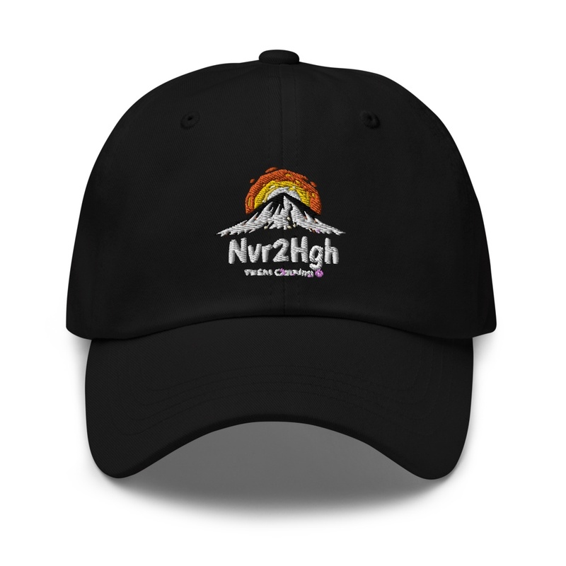 Nvr2Hgh Cap