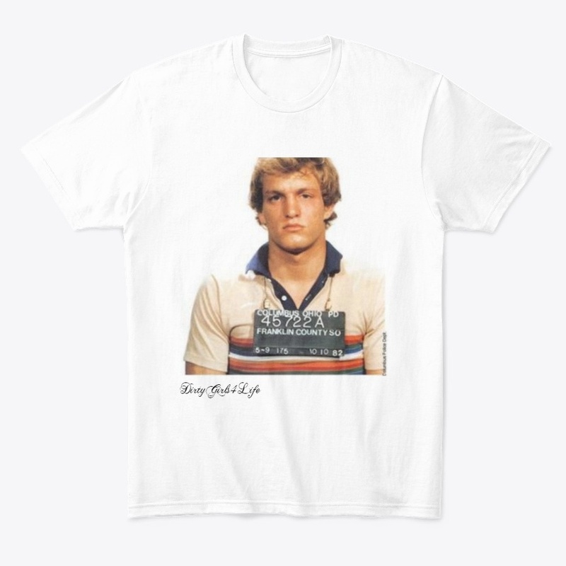 woody allen tee