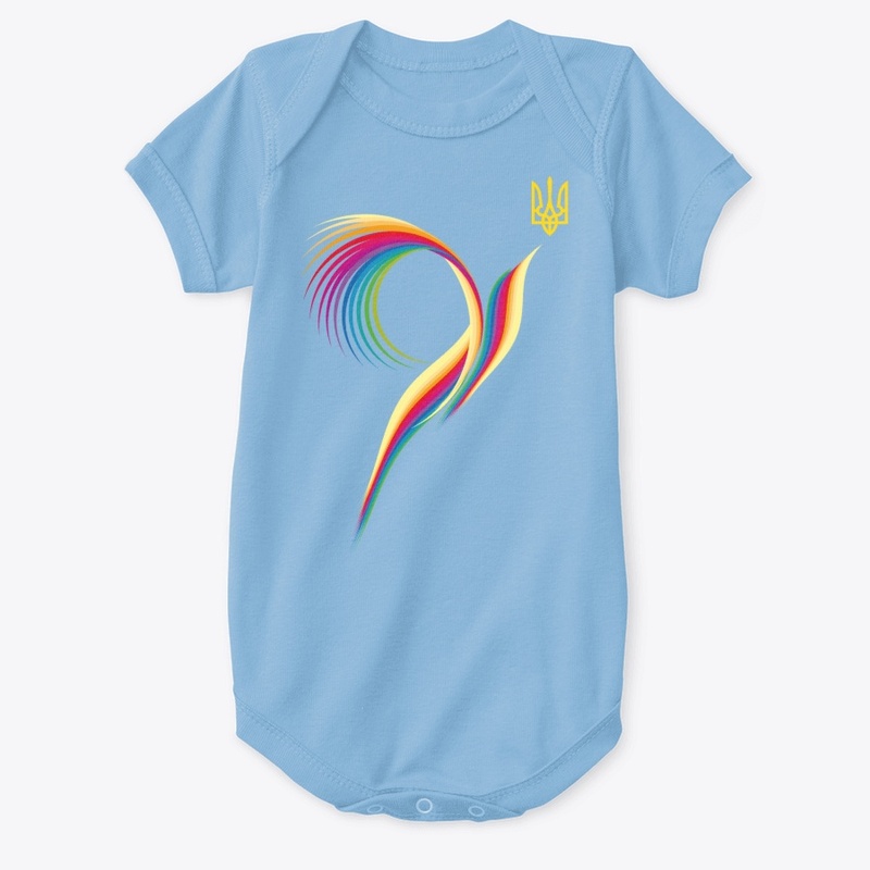 MUSIC ZEUS Baby Premium Onesie