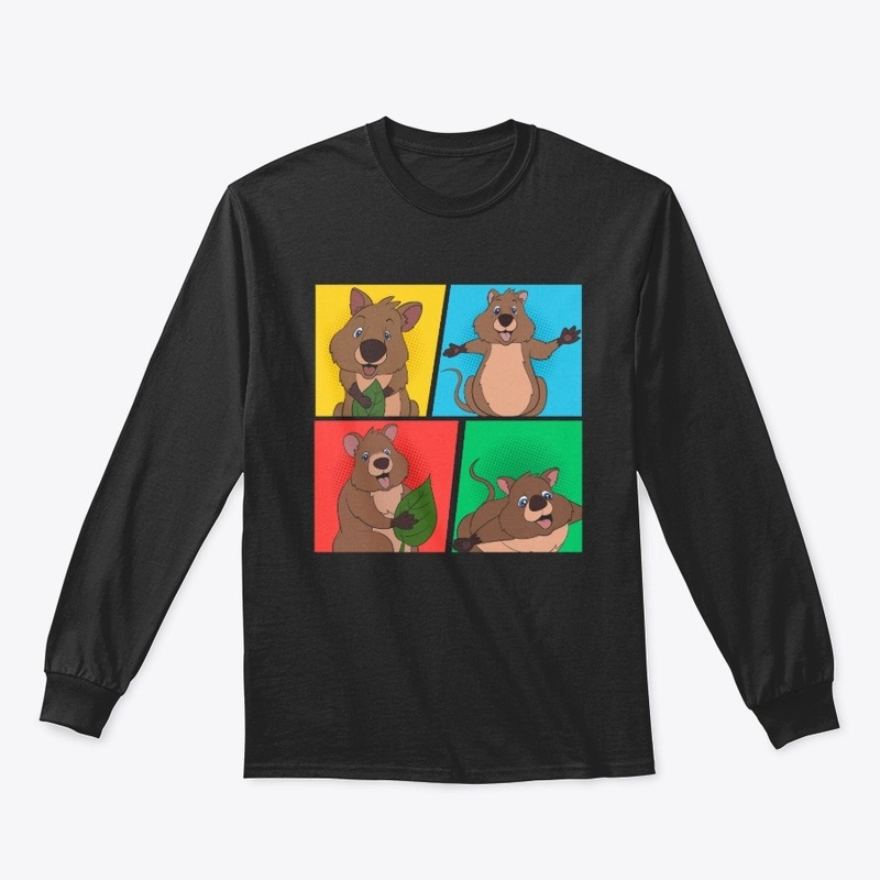 Cute Quokka - Aussie Animal Gift Idea