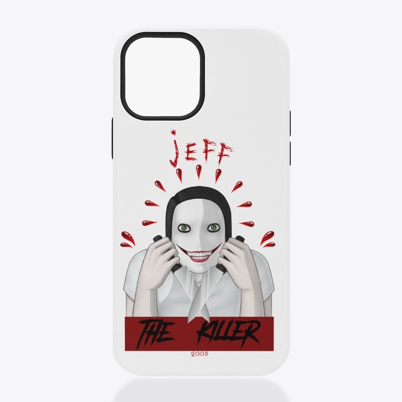 Creepypasta - Jeff the Killer