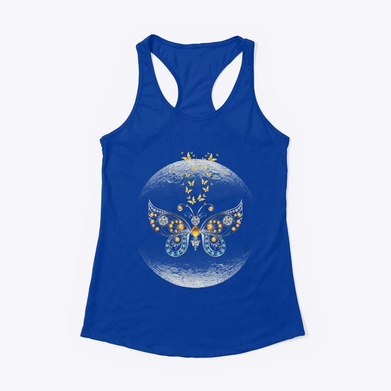 Butterfly Moon
